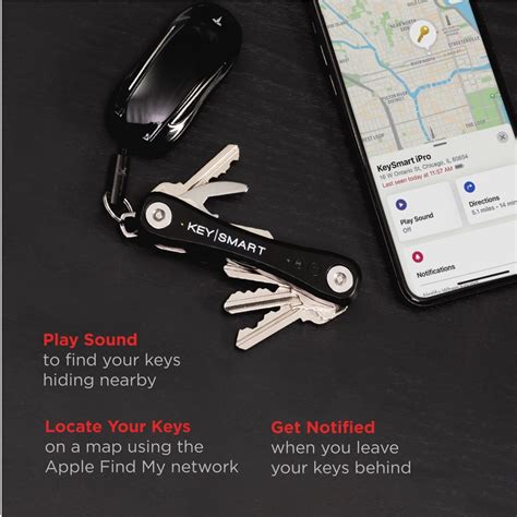 KeySmart: Anahtarlarını Yeniden Tanıml.